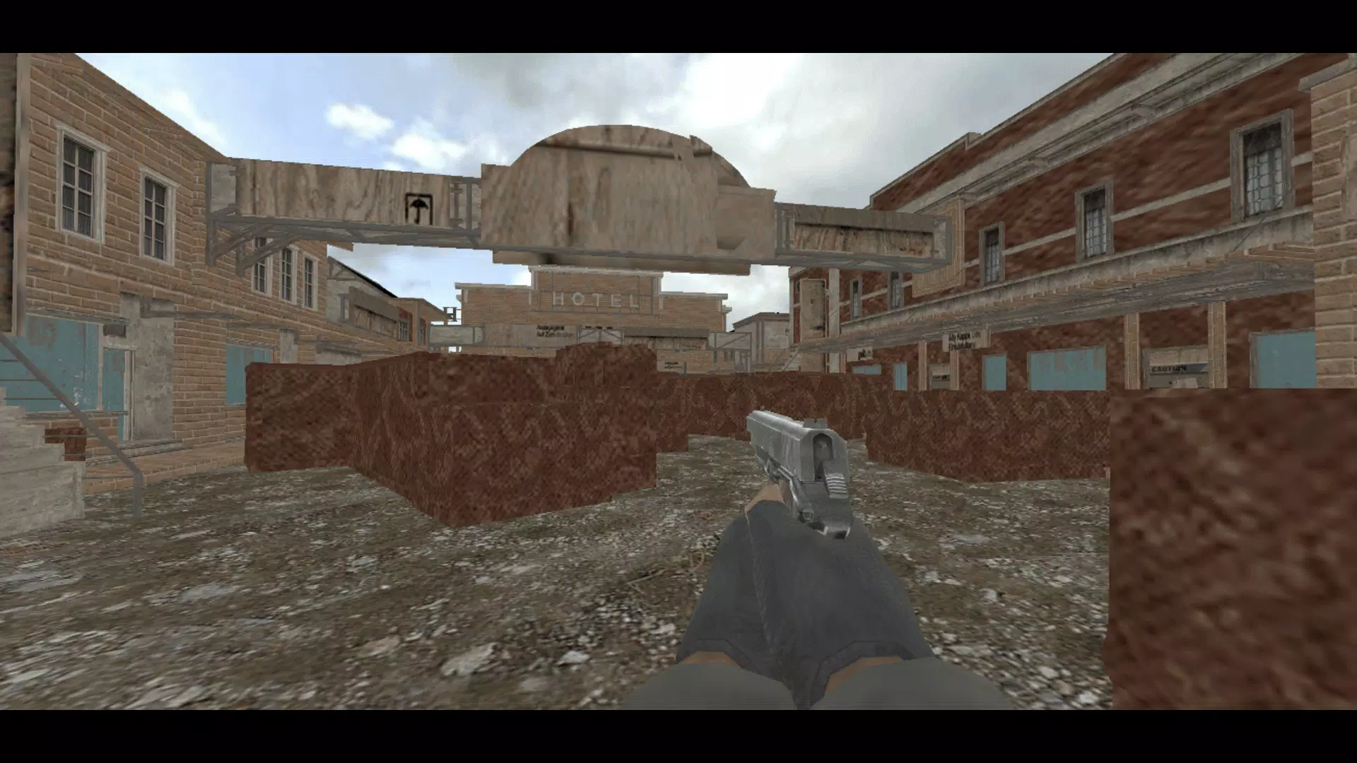 FPS Shooting Commando Games 3d Tangkapan skrin 4