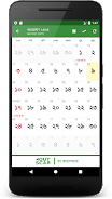 Bengali Calendar應用截圖第3張