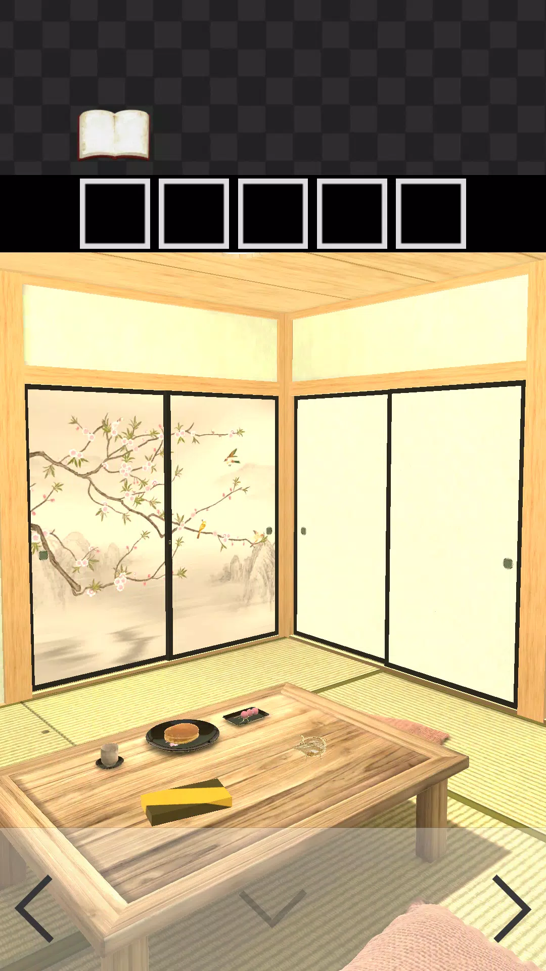 Escape Game: Japanese Room Capture d'écran 3