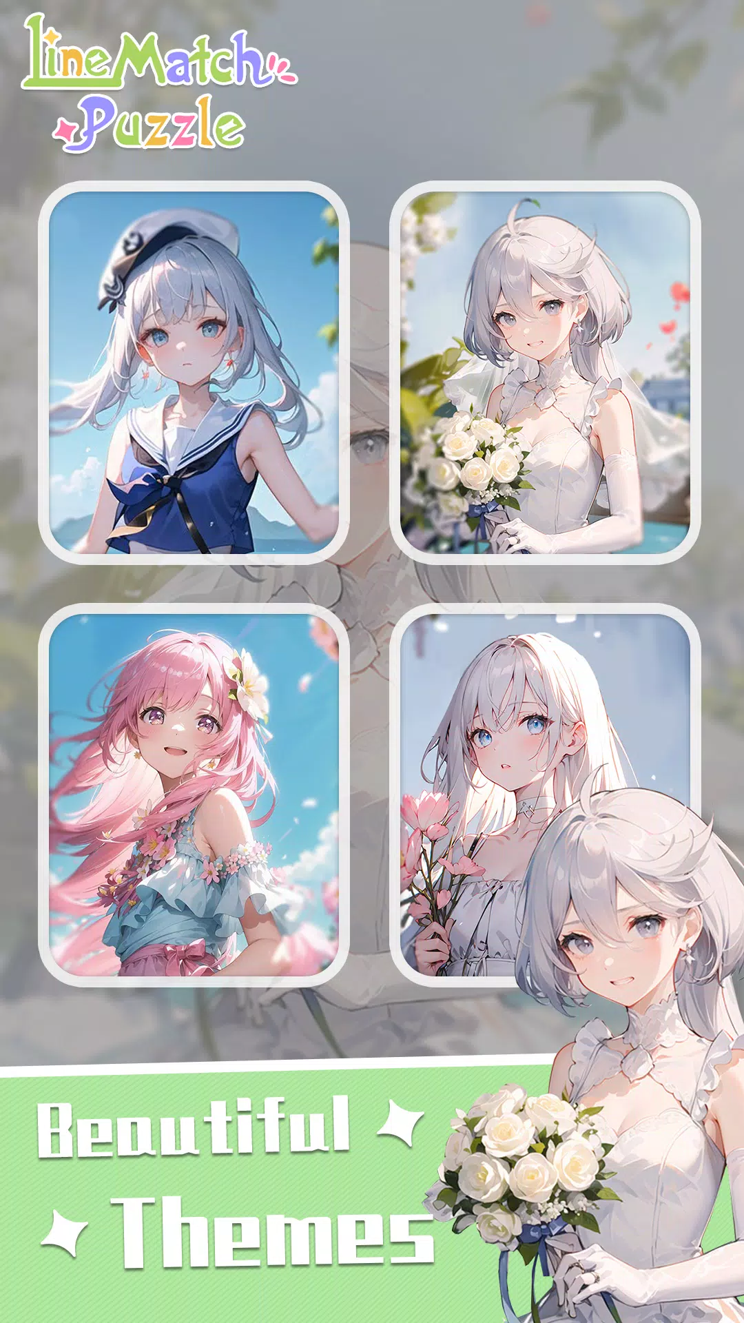 Line Match Puzzle スクリーンショット 3