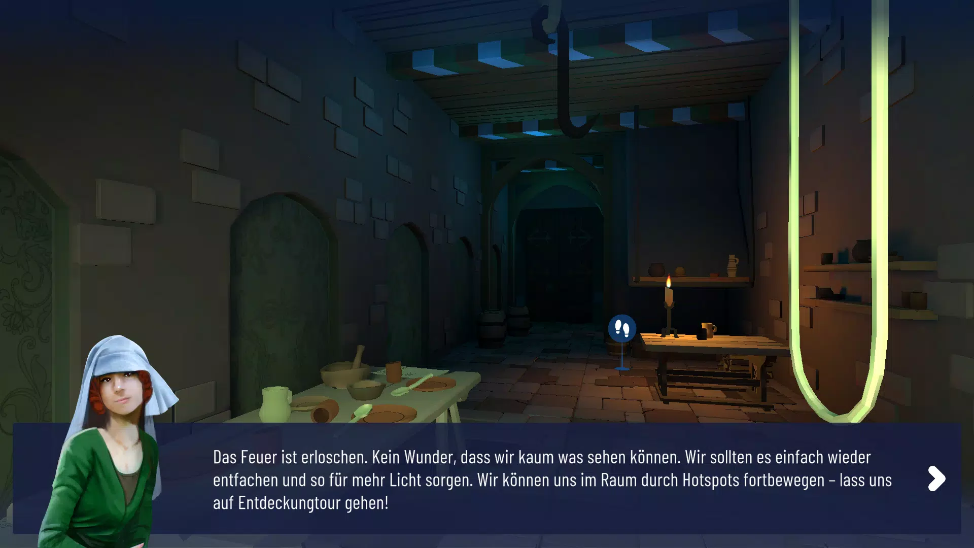 Abenteuer Dielenhaus Screenshot 2