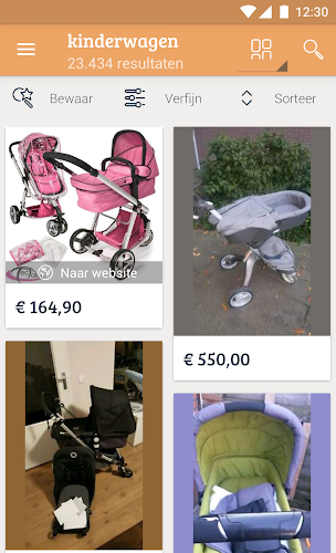 Marktplaats Ekran Görüntüsü 2