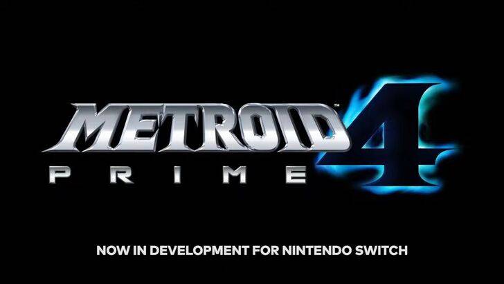 Metroid Prime 4于2017年宣布,已被亚马逊取消的预订