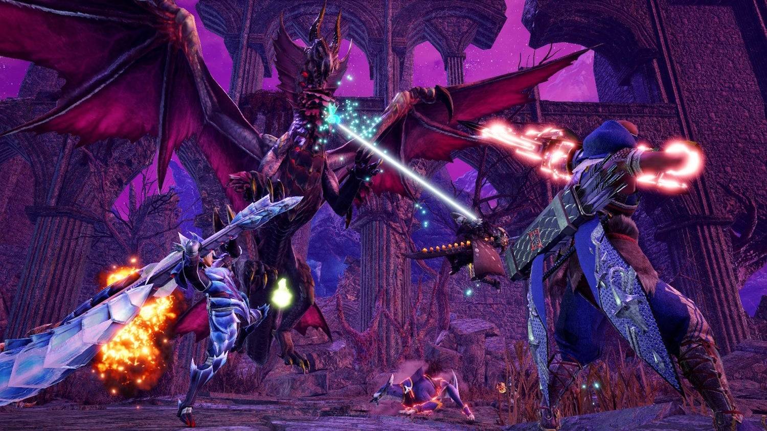 Monster Hunter Rise:防曬霜