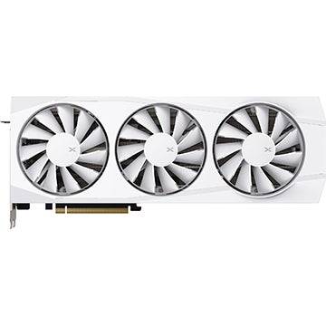 XFX QuickSilver AMD Radeon RX 9070 Tarjeta de gráficos White XT