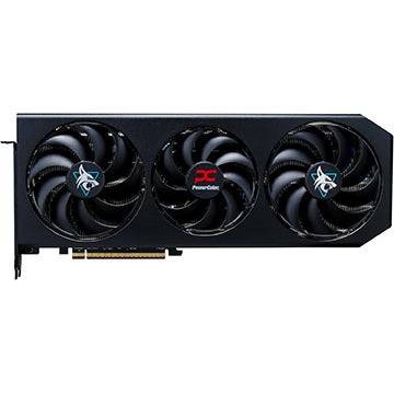 PowerColor Hellhound AMD Radeon RX 9070 กราฟิกการ์ด