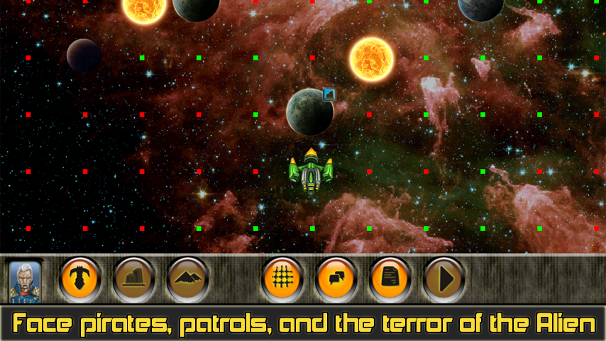 Star Traders RPG Screenshot 3