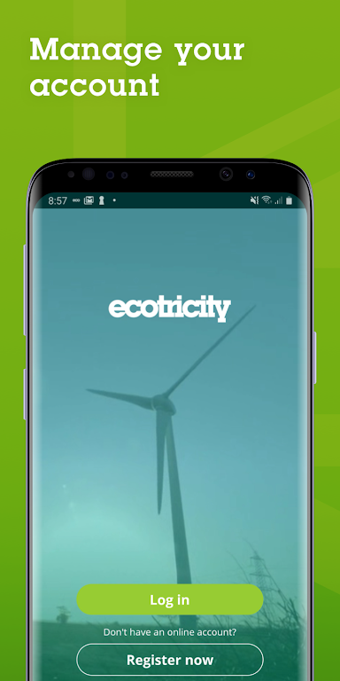 Ecotricity ภาพหน้าจอ 1