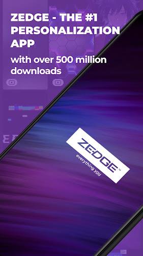 Zedge™ Wallpapers & Ringtones Скриншот 1