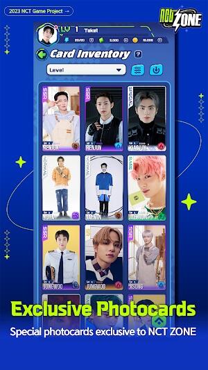 NCT ZONE ภาพหน้าจอ 1