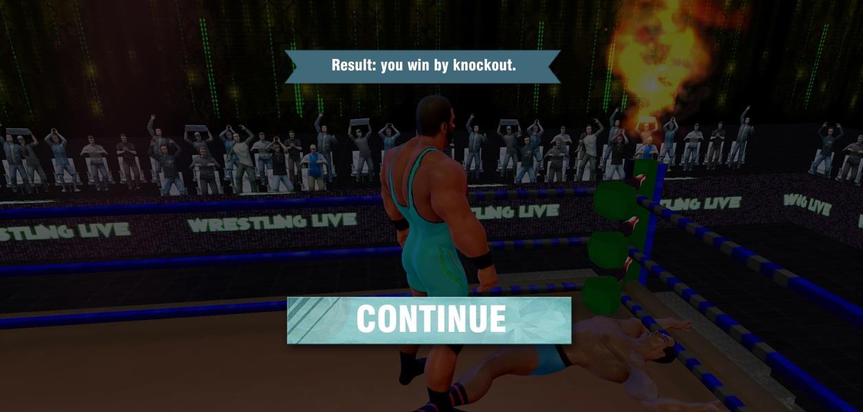 Tag Team Wrestling Game Screenshot 4