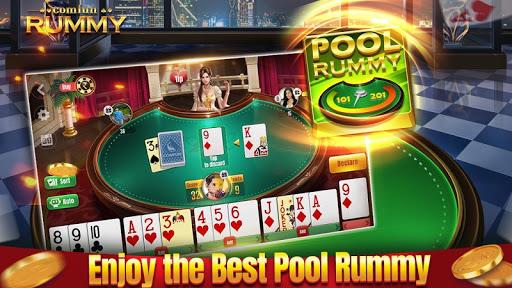 Indian Rummy Comfun Online Zrzut ekranu 3