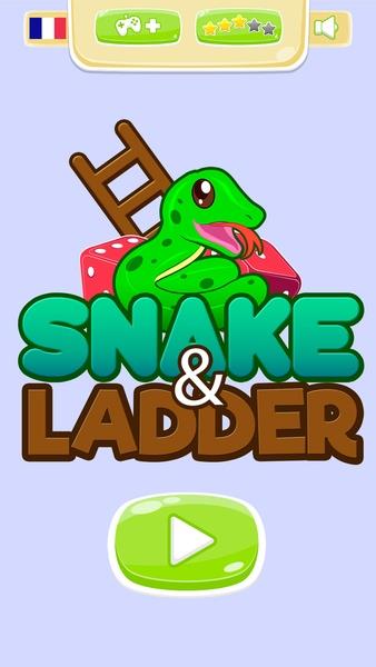 Snakes and Ladders the game Captura de pantalla 4