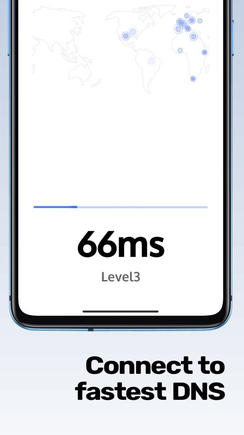 Smart DNS Changer Pro應用截圖第3張