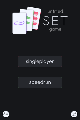 Untitled Set Game應用截圖第1張