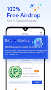 Gate.io - Buy Bitcoin & Crypto Zrzut ekranu 3