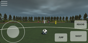 Rudaf Football Screenshot 1