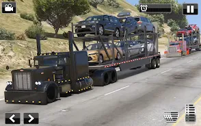 Cargo Car Transport Simulator Screenshot 1