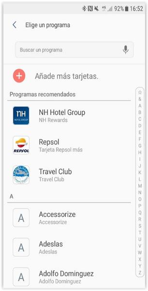 Samsung Wallet (Samsung Pay) Screenshot 4