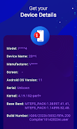 Schermata WiFi Tethering: Share Internet 2