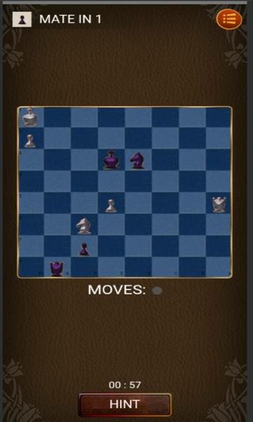 Chess with level Screenshot 2