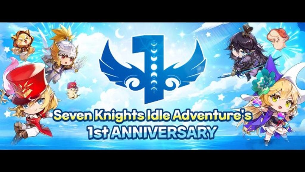 Carnival Extravaganza Marks Milestone for Seven Knights Idle Anniversary