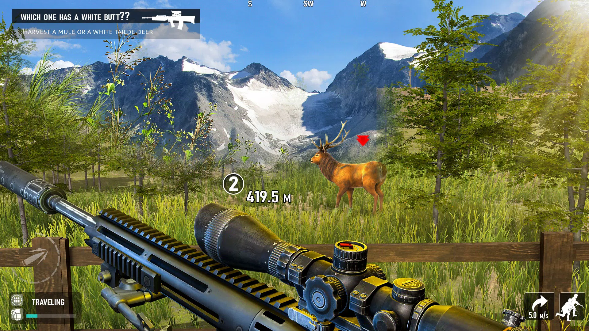 Hunting Simulator Screenshot 1