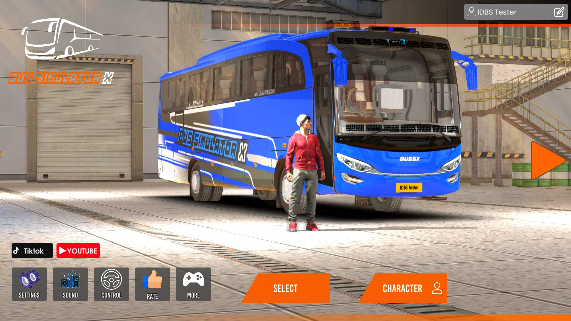 Bus Simulator X - Multiplayer應用截圖第1張