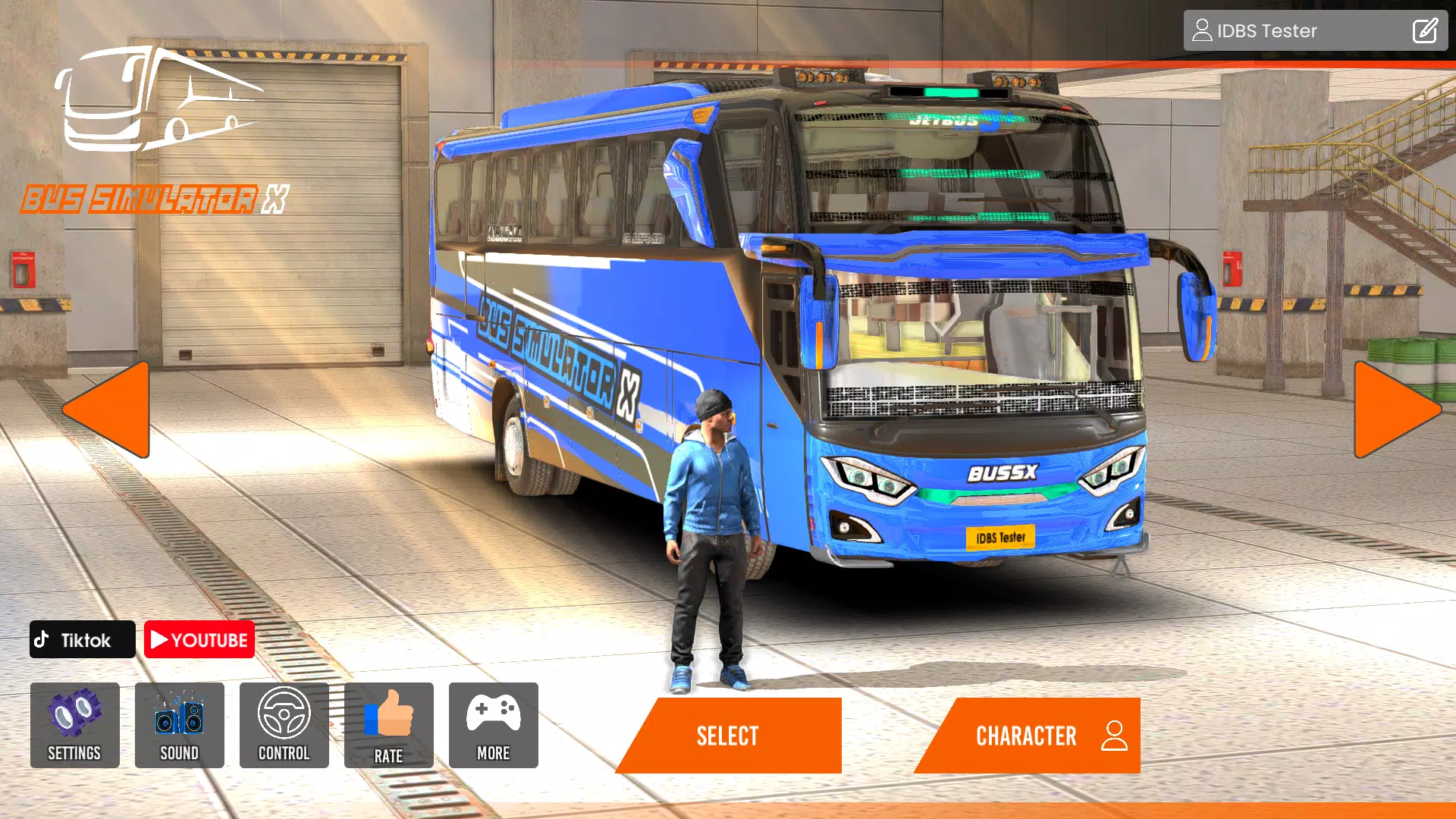 Bus Simulator X - Multiplayer應用截圖第3張