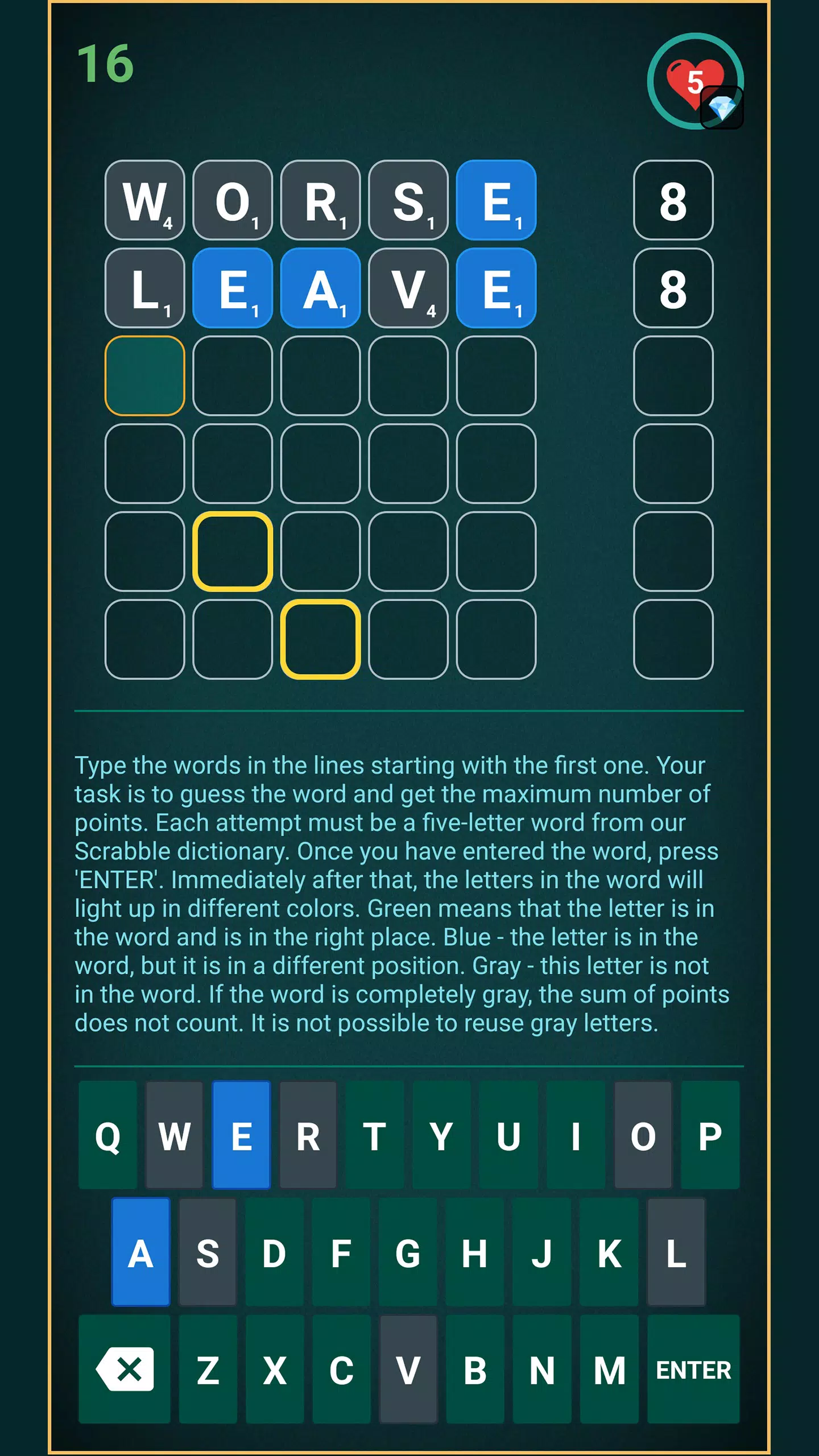 Words AI, Online & Offline Скриншот 4
