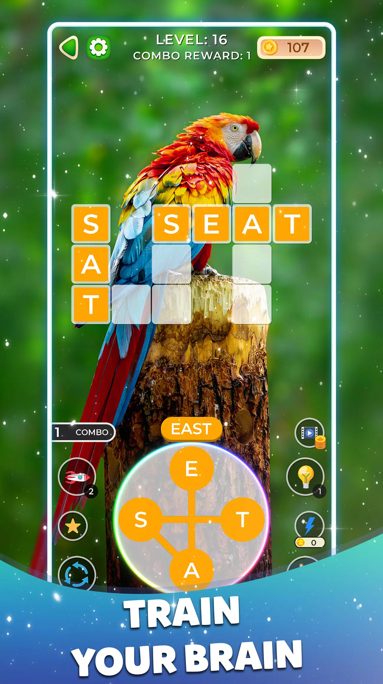 Word Connect: Crossword Game应用截图第2张
