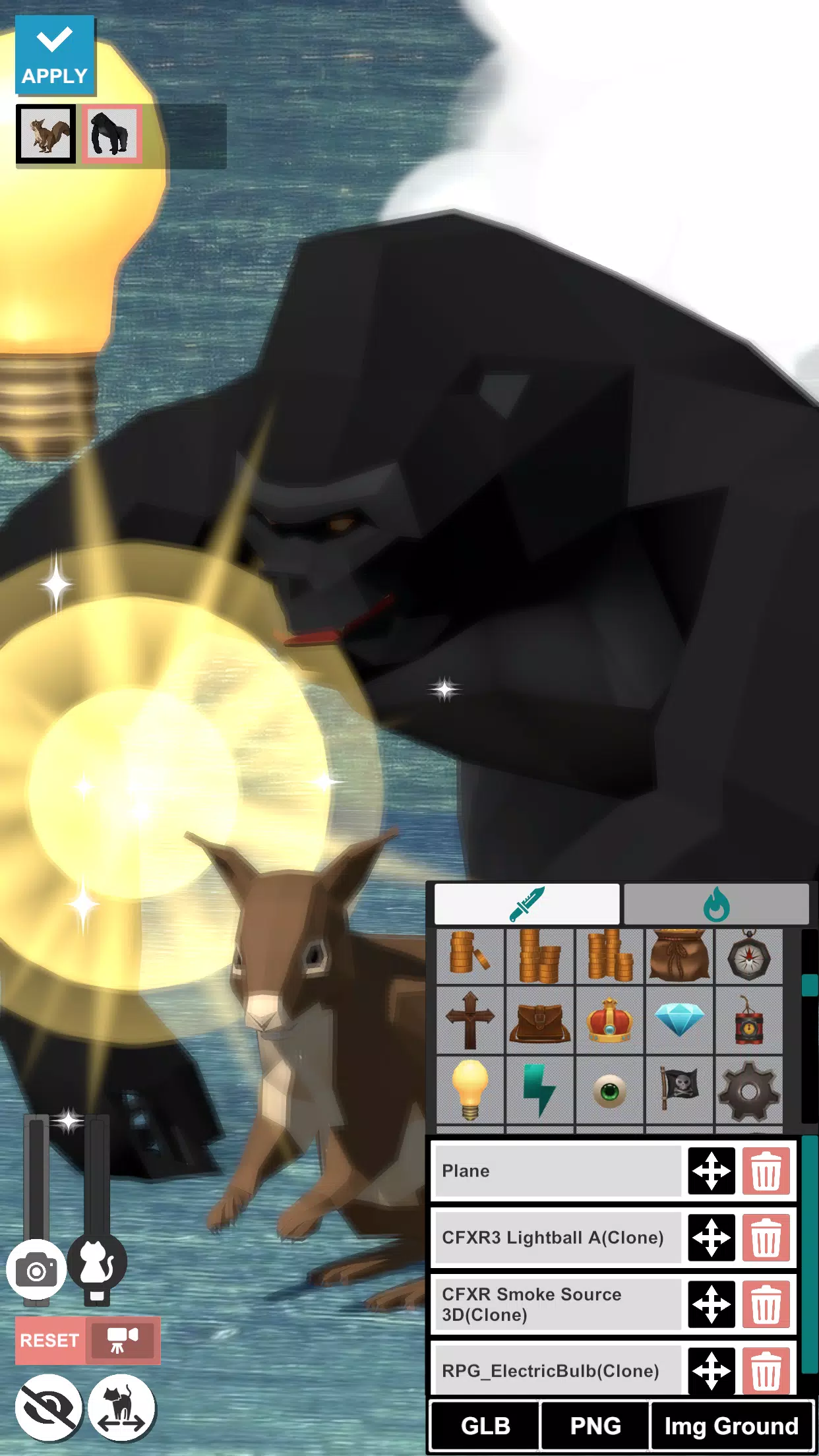 Animal Posing スクリーンショット 4