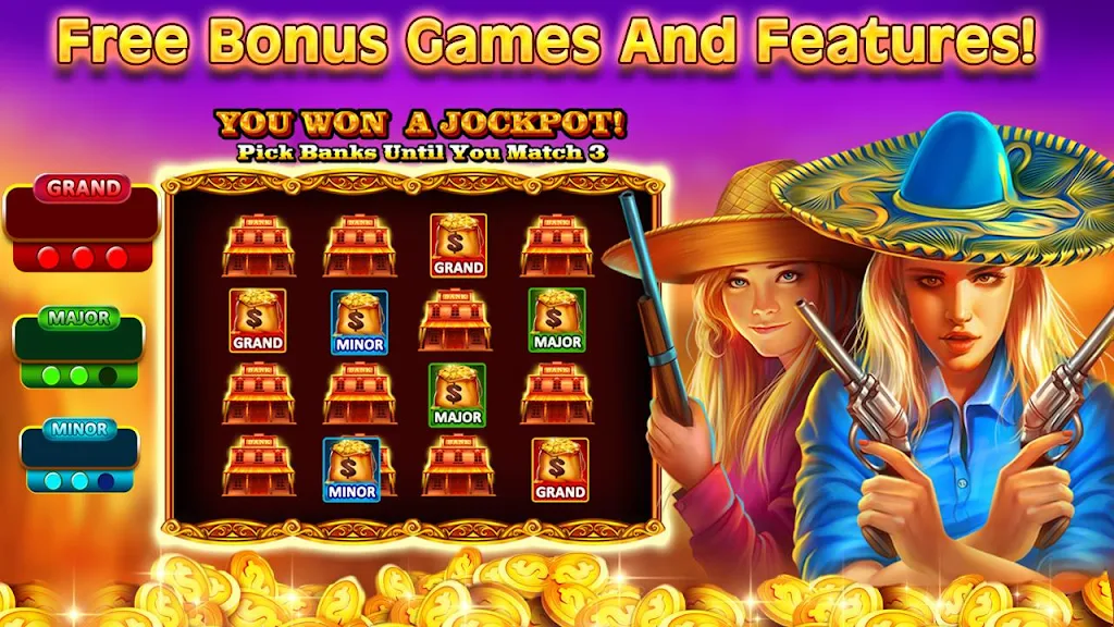 ICE Vegas Slots ภาพหน้าจอ 3