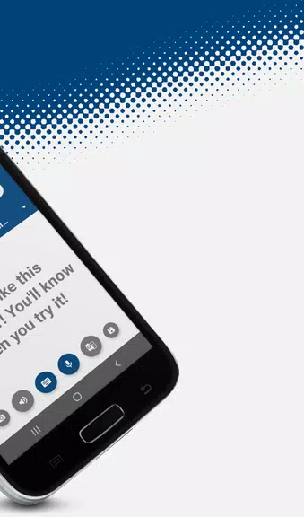 Translate in 1 second Captura de tela 2