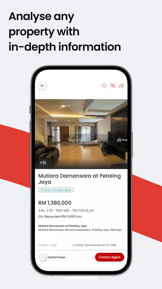 PropertyGuru Malaysia Скриншот 4