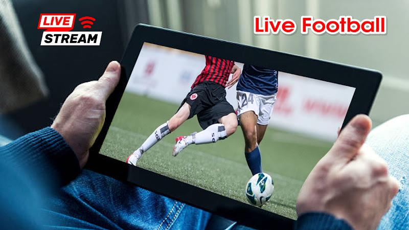 Live Football Tv: Live Score Tangkapan skrin 2