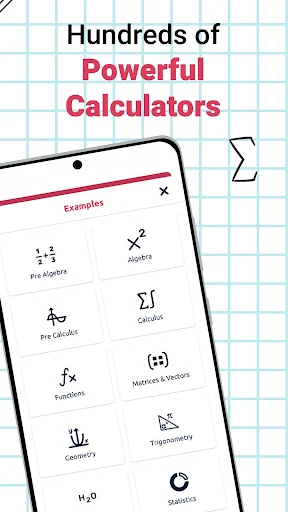 Symbolab – Math solver স্ক্রিনশট 3