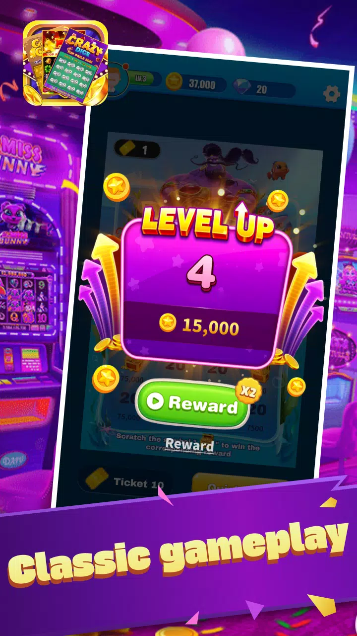 Lucky Lottery Ảnh chụp màn hình 4