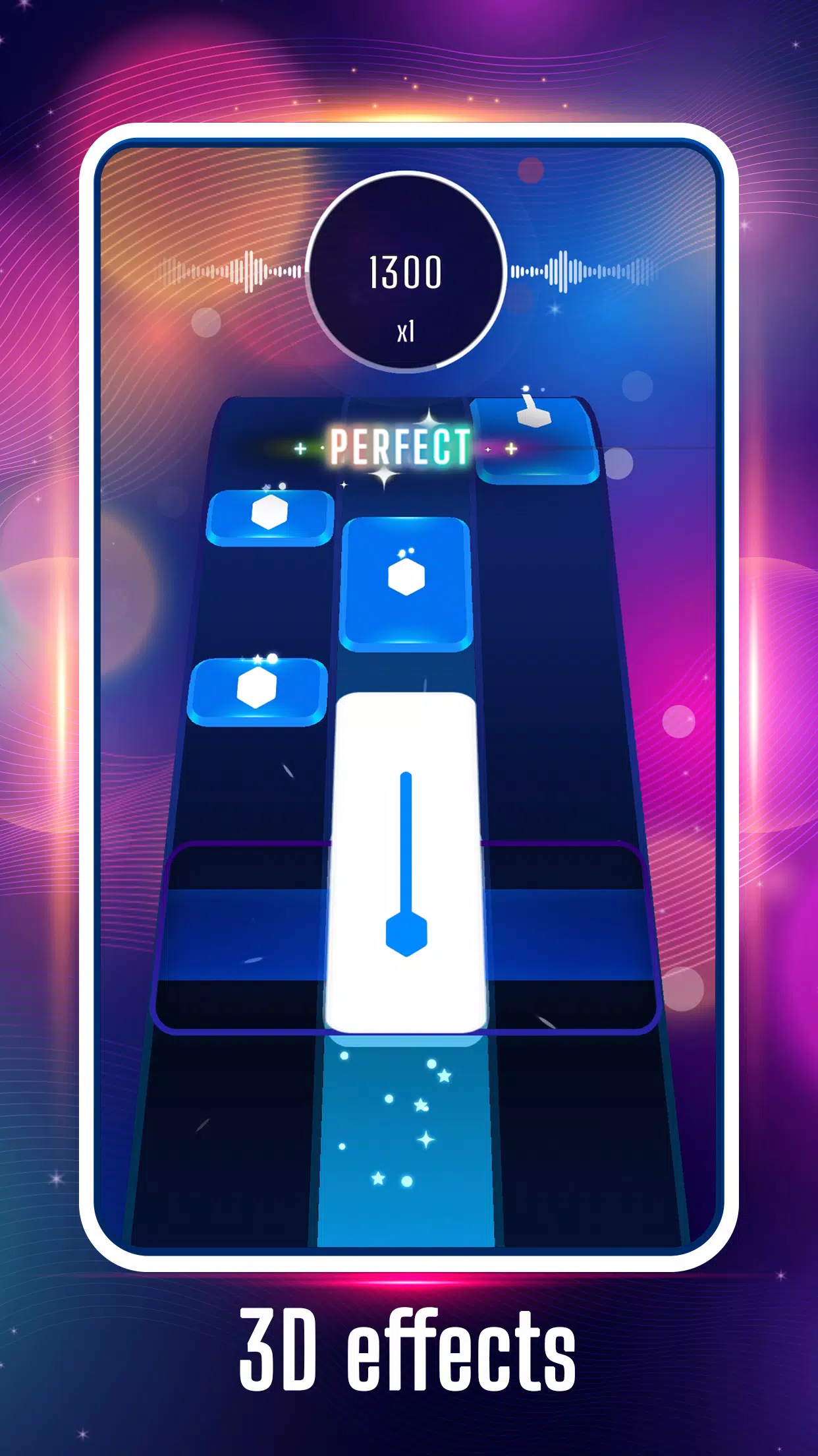 Tap Tap Hero: Be a Music Hero Capture d'écran 4