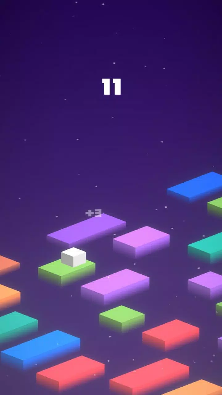 cube jump:game應用截圖第2張