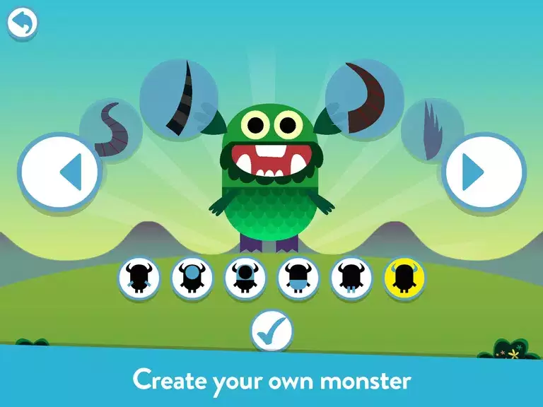 Teach Your Monster to Read Ảnh chụp màn hình 1