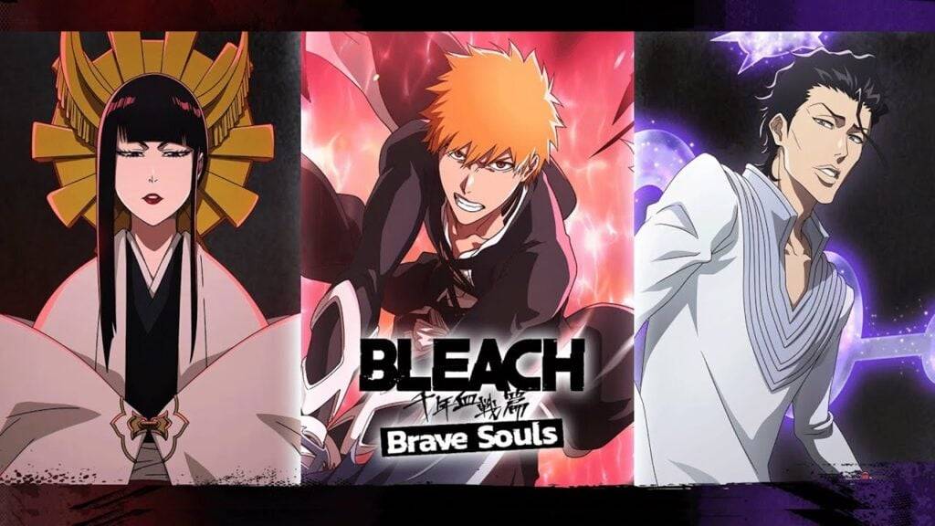 Bleach: Autorisation de Zenith de la guerre sanguine de mille ans du Nouvel An dévoilé