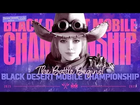 Black Desert Mobile Championship