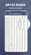 Bin File Opener: Bin Viewer应用截图第2张