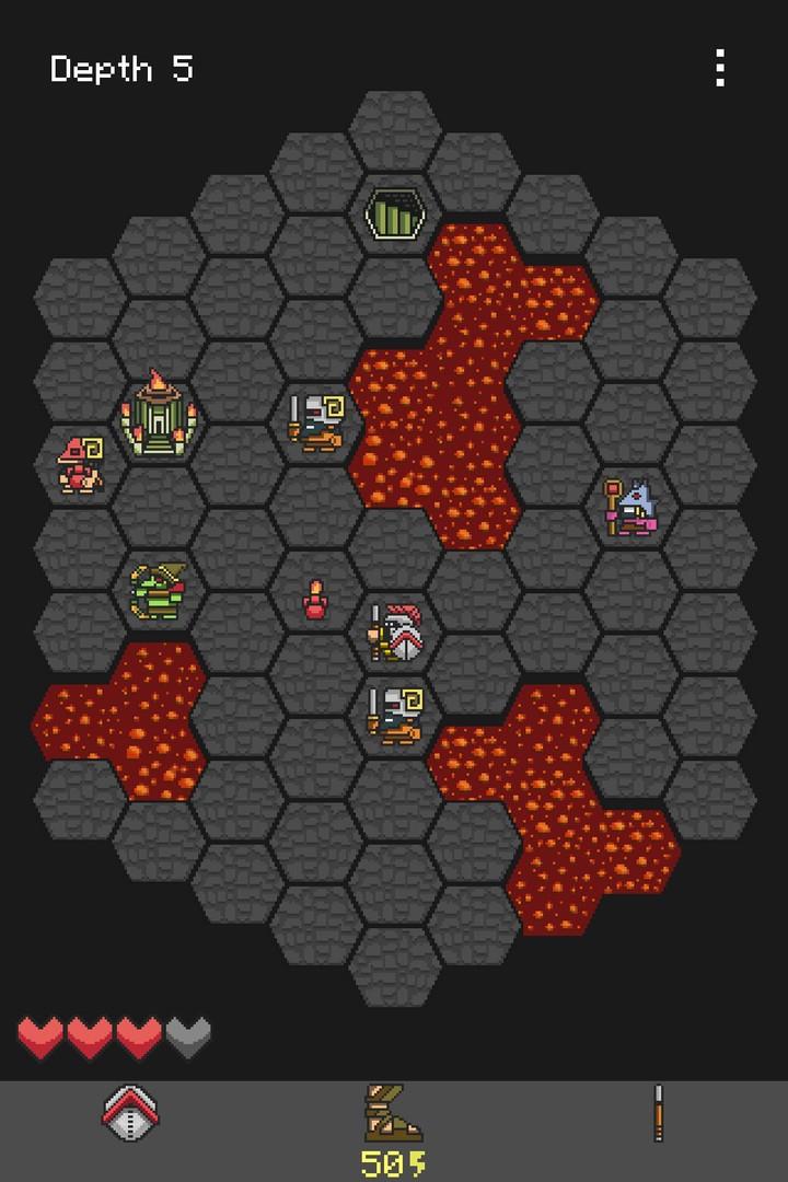 Hoplite Capture d'écran 3