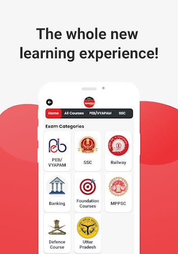 Winners Institute App Screenshot 4