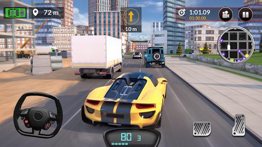 Drive for Speed: Simulator Capture d'écran 2