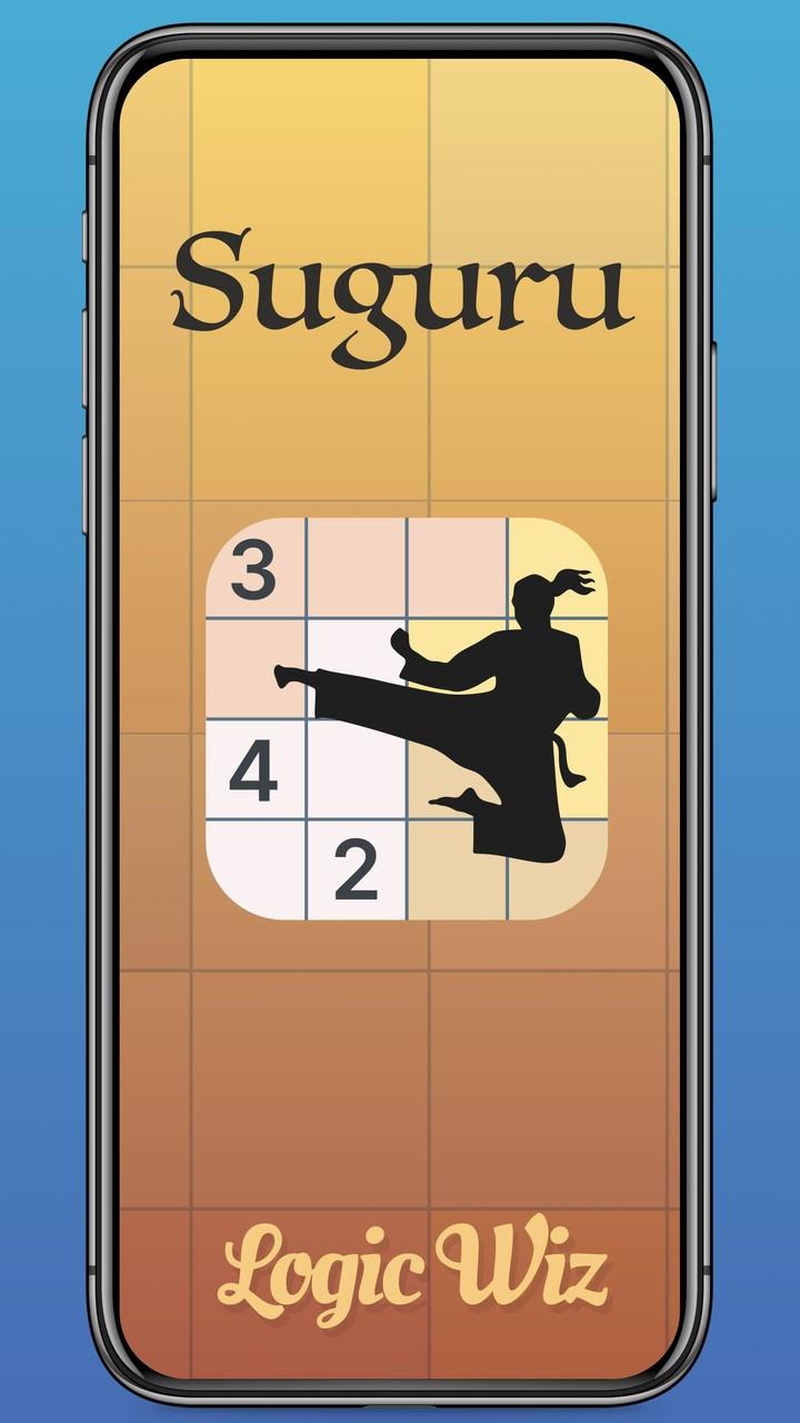 Suguru & Variants by Logic Wiz Captura de pantalla 1