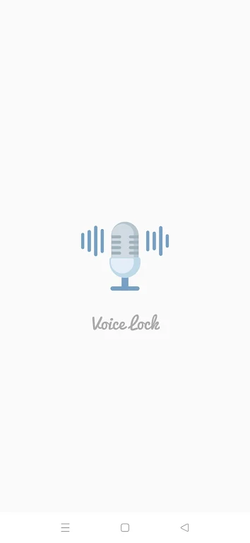 Voice Lock: Unlock Screen Lock Скриншот 1