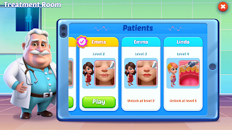 Gossip Hospital Screenshot 3